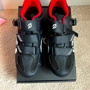 New Peloton Cycling Shoes